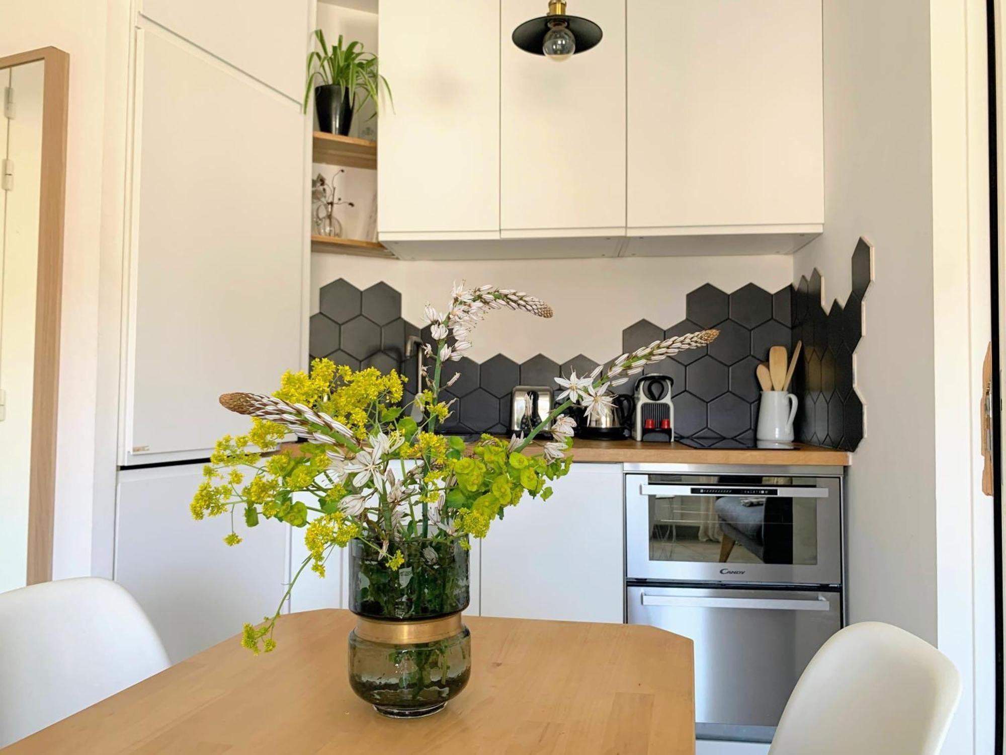Home Chic Home - Les Toits De L'Argenterie Montpellier Exterior photo
