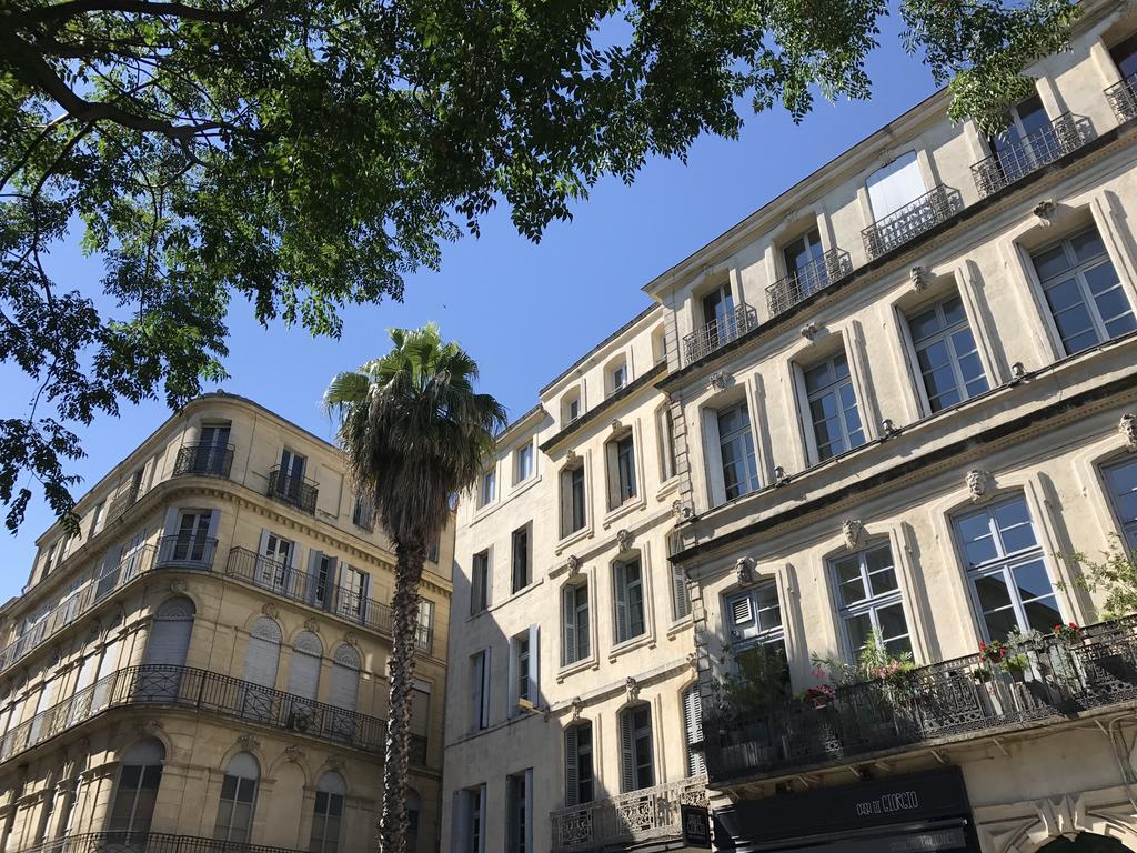 Home Chic Home - Les Toits De L'Argenterie Montpellier Exterior photo